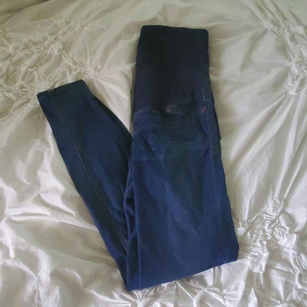 H&M maternity jeans